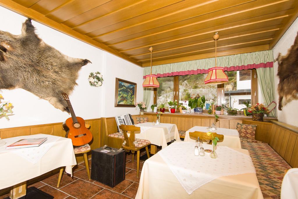 Gaestehaus Helga Scharnitz Ngoại thất bức ảnh